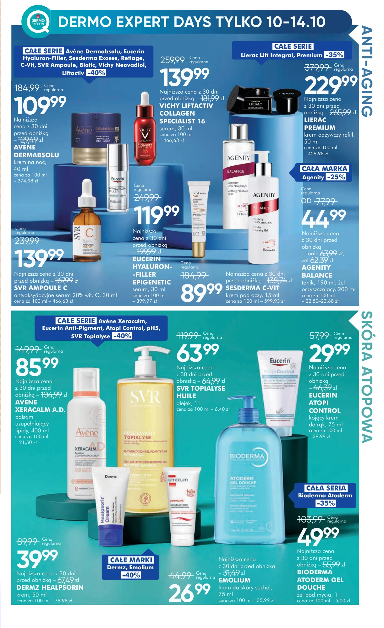Gazetka promocyjna Superpharm str. 7