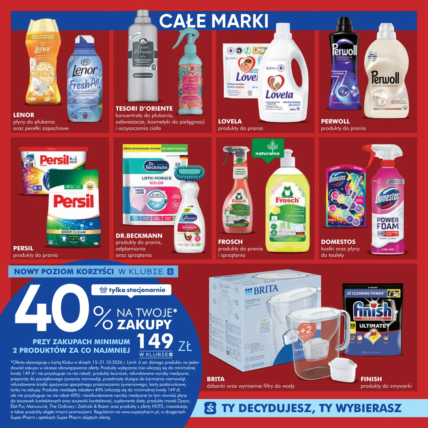 Gazetka promocyjna Superpharm str. 11