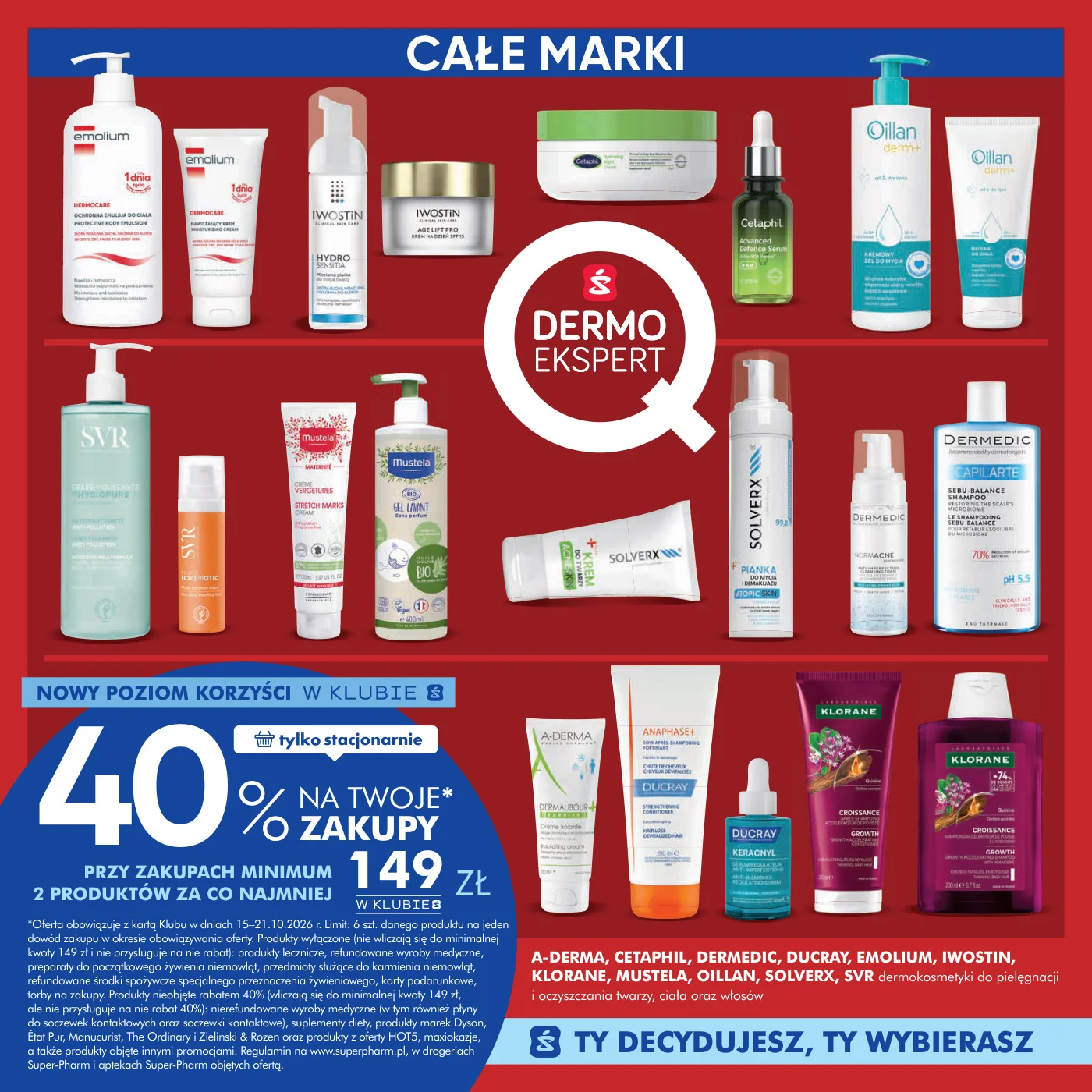 Gazetka promocyjna Superpharm str. 2