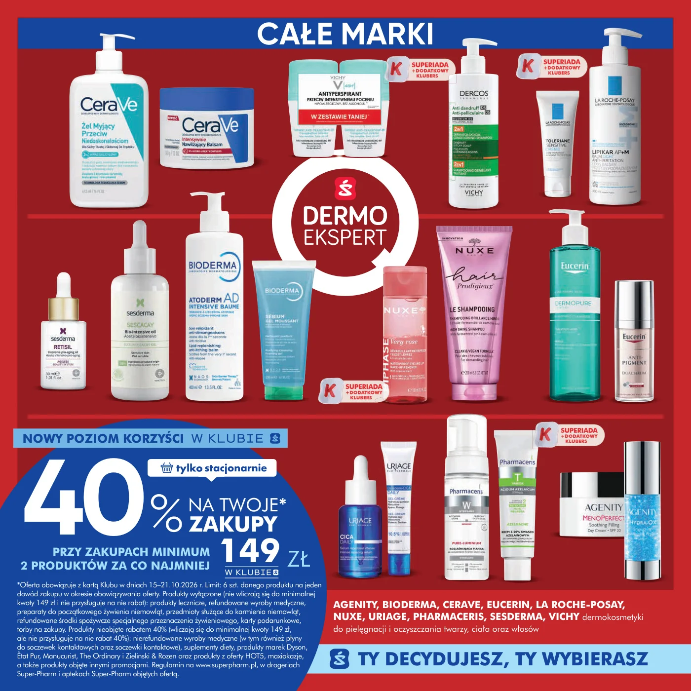 Gazetka promocyjna Superpharm str. 3