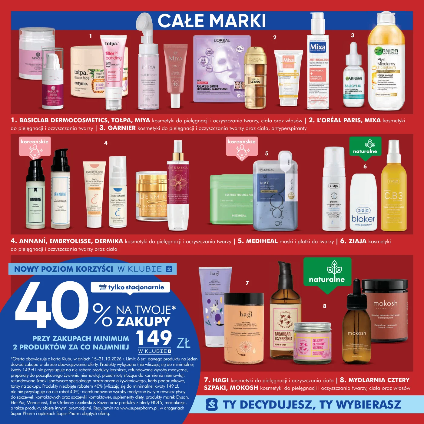 Gazetka promocyjna Superpharm str. 4