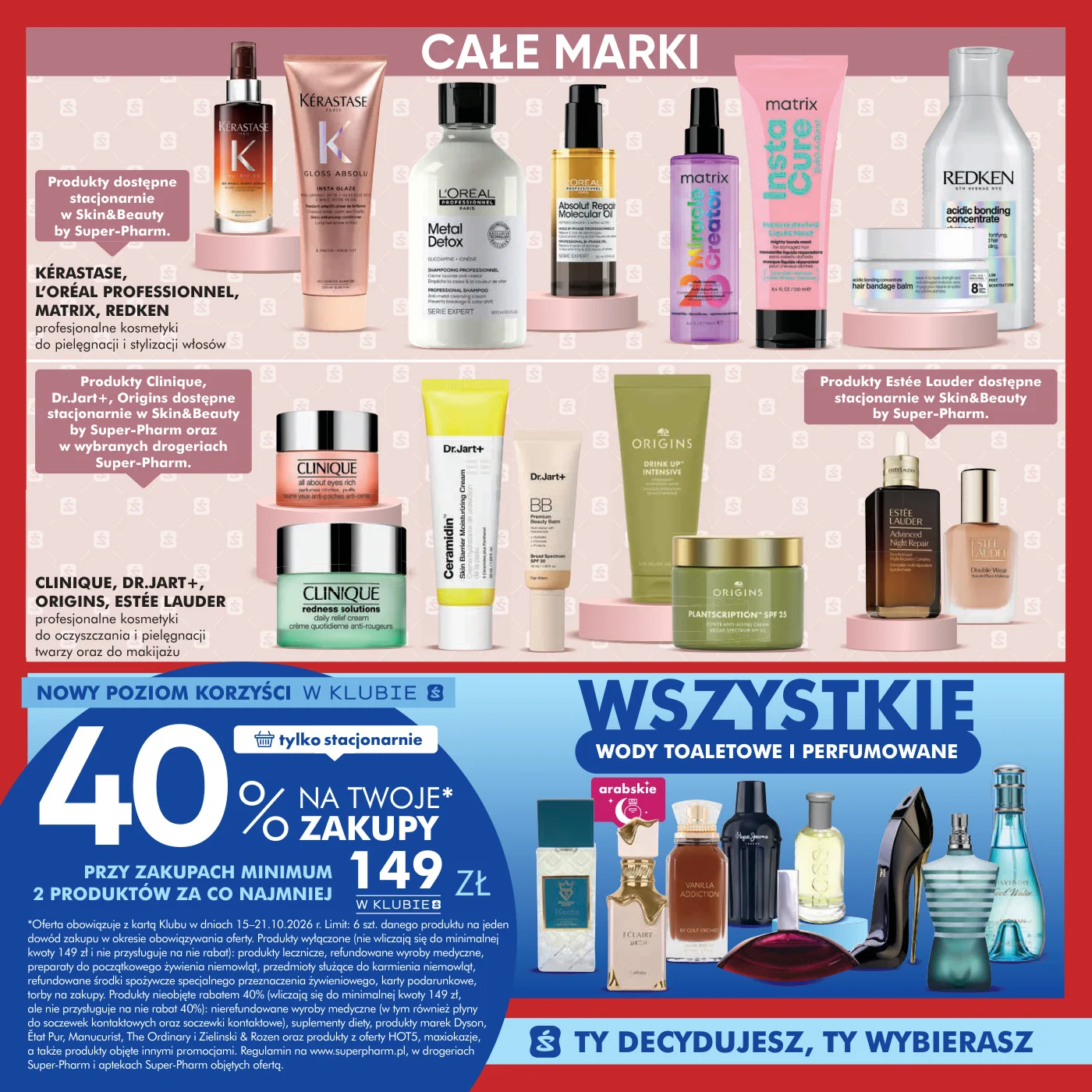 Gazetka promocyjna Superpharm str. 8