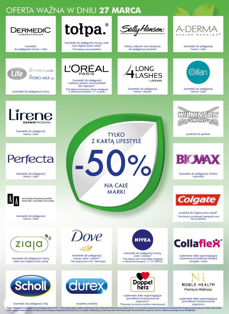 Gazetka promocyjna Superpharm str. 4