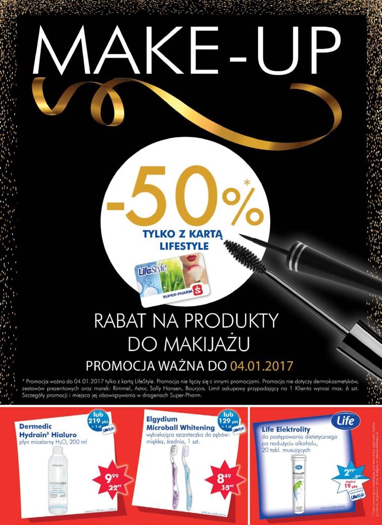 Gazetka promocyjna Superpharm str. 3