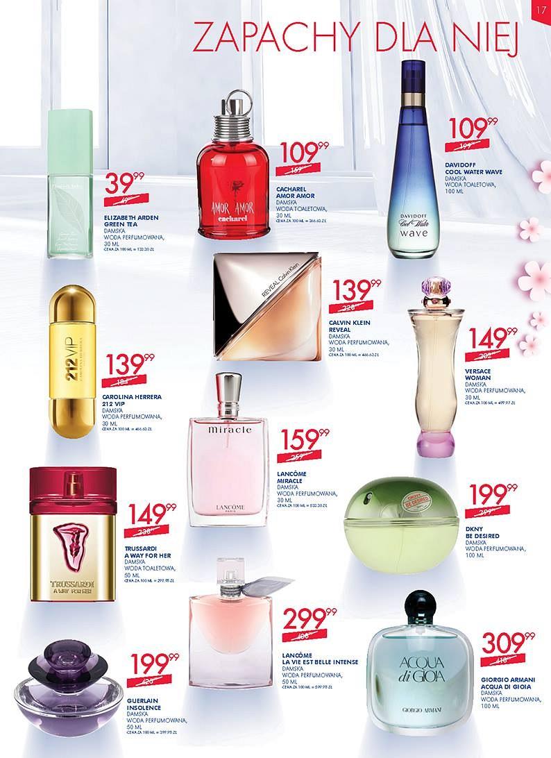 Gazetka promocyjna Superpharm str. 17