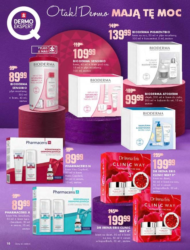 Gazetka promocyjna Superpharm str. 10