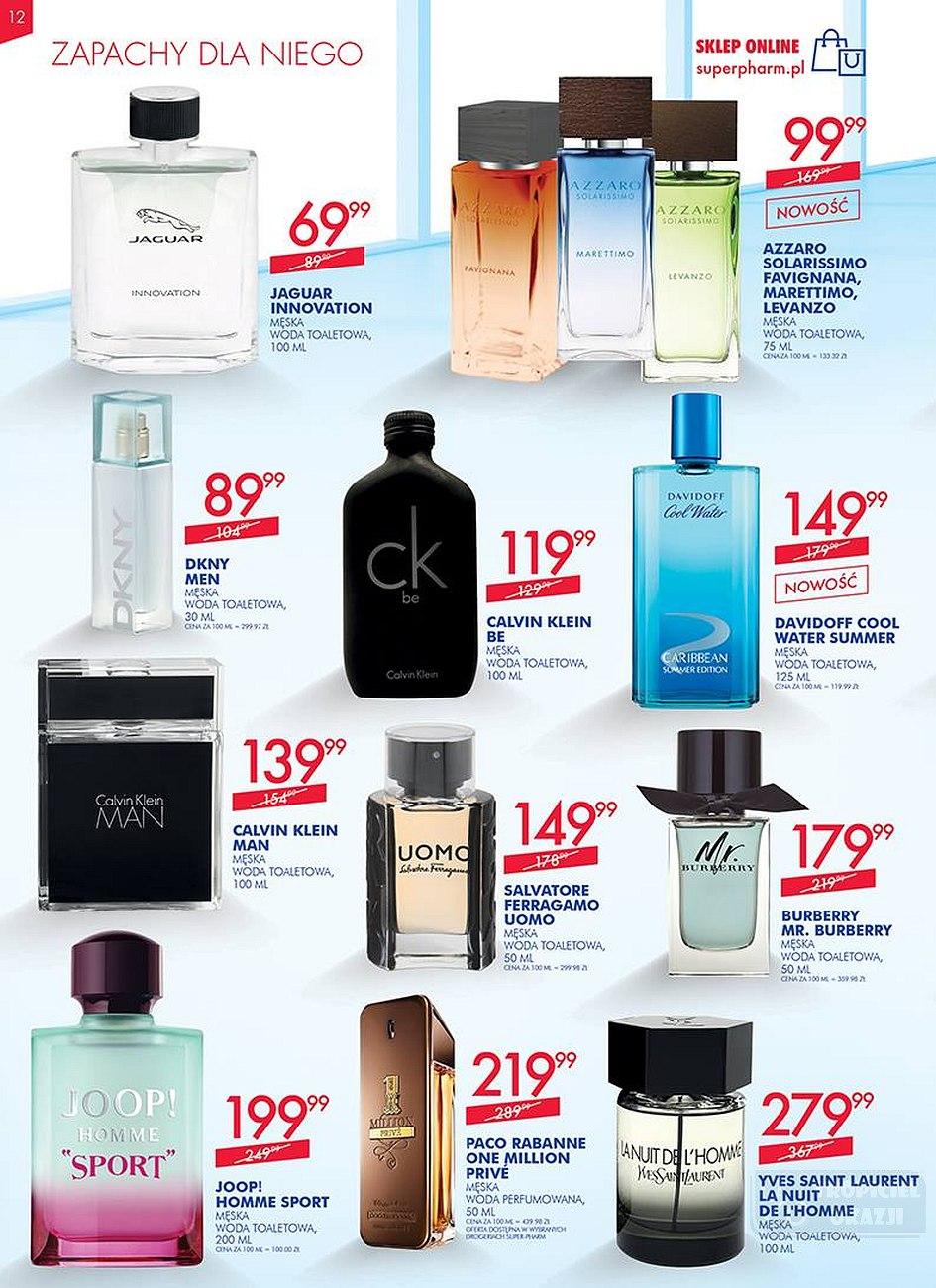 Gazetka promocyjna Superpharm str. 12