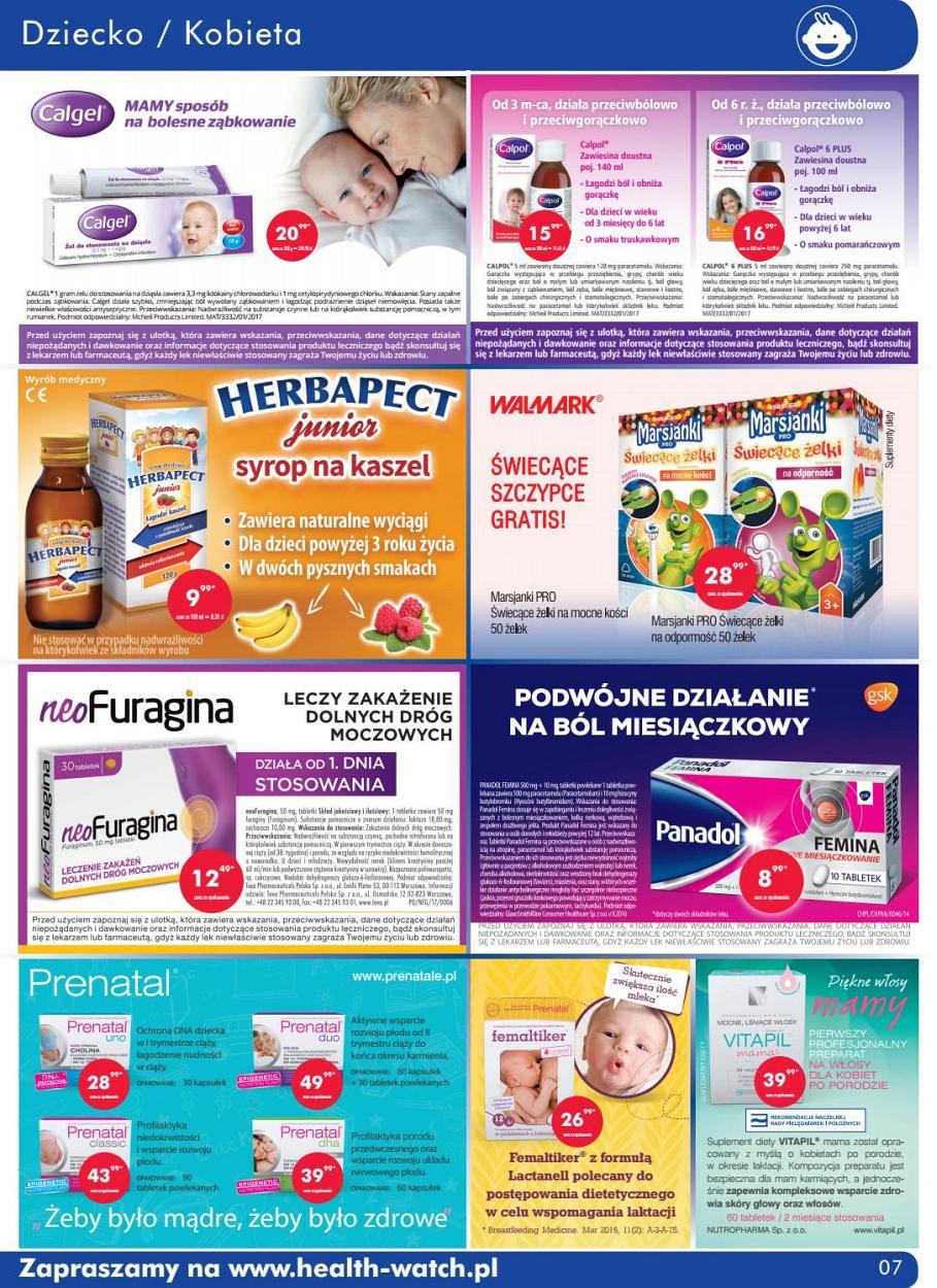 Gazetka promocyjna Superpharm str. 7