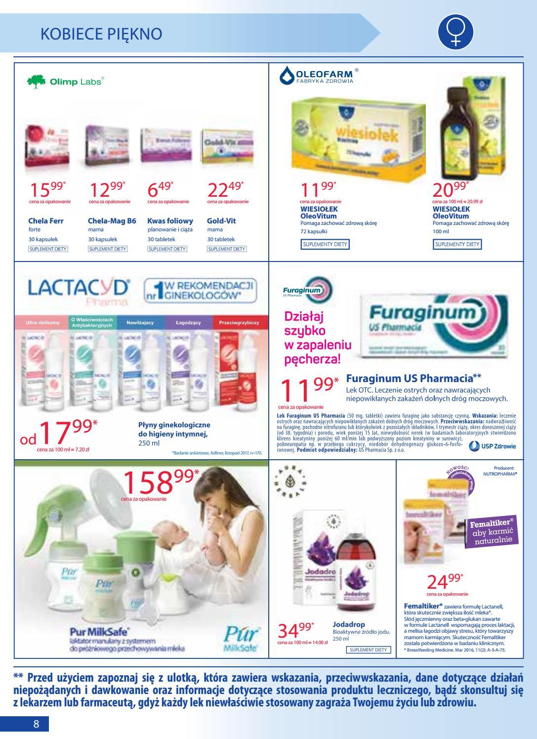 Gazetka promocyjna Superpharm str. 8