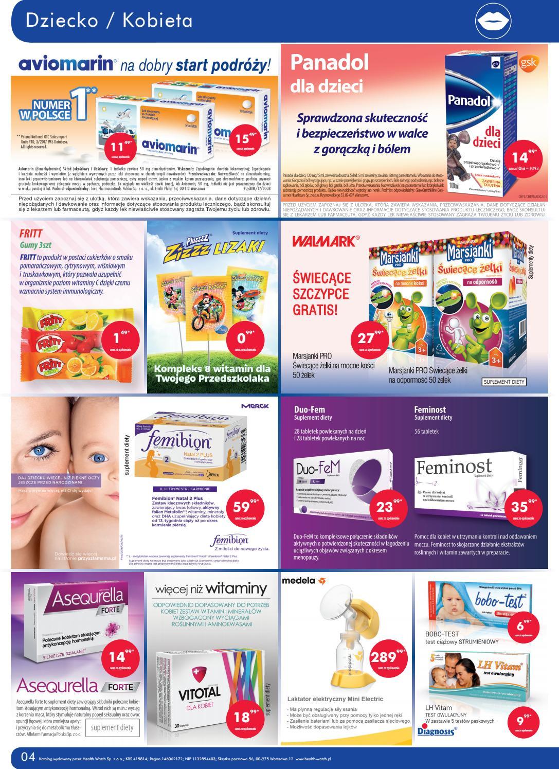 Gazetka promocyjna Superpharm str. 4