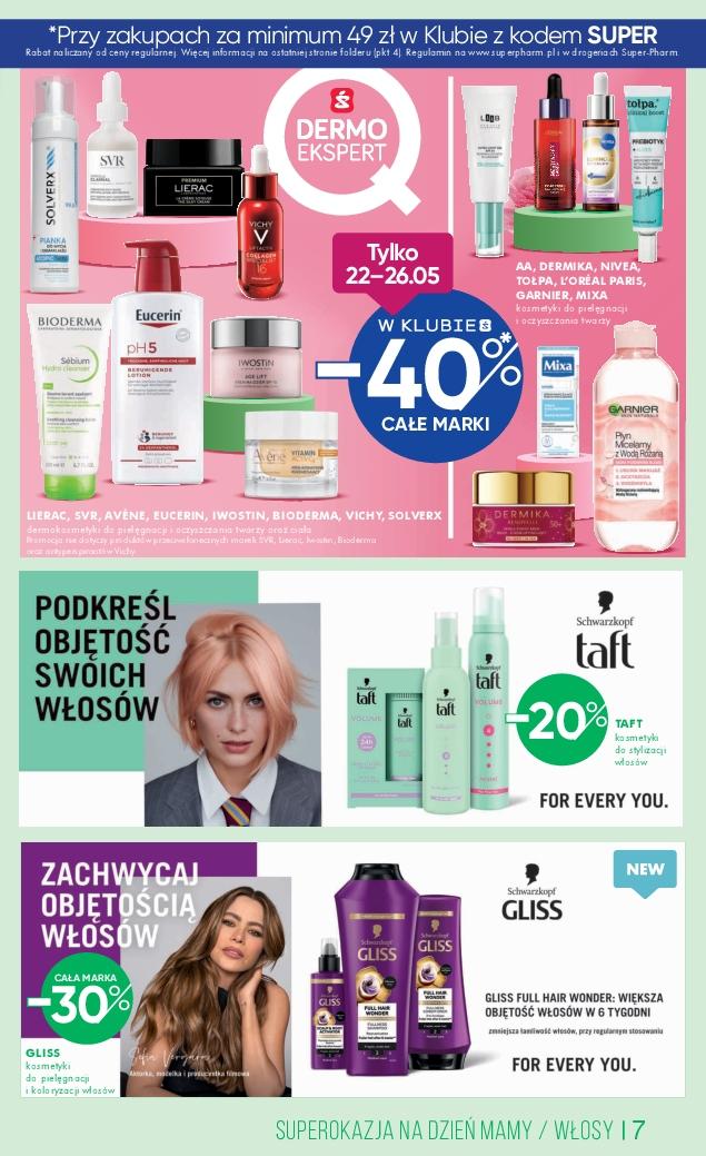 Gazetka promocyjna Superpharm str. 7