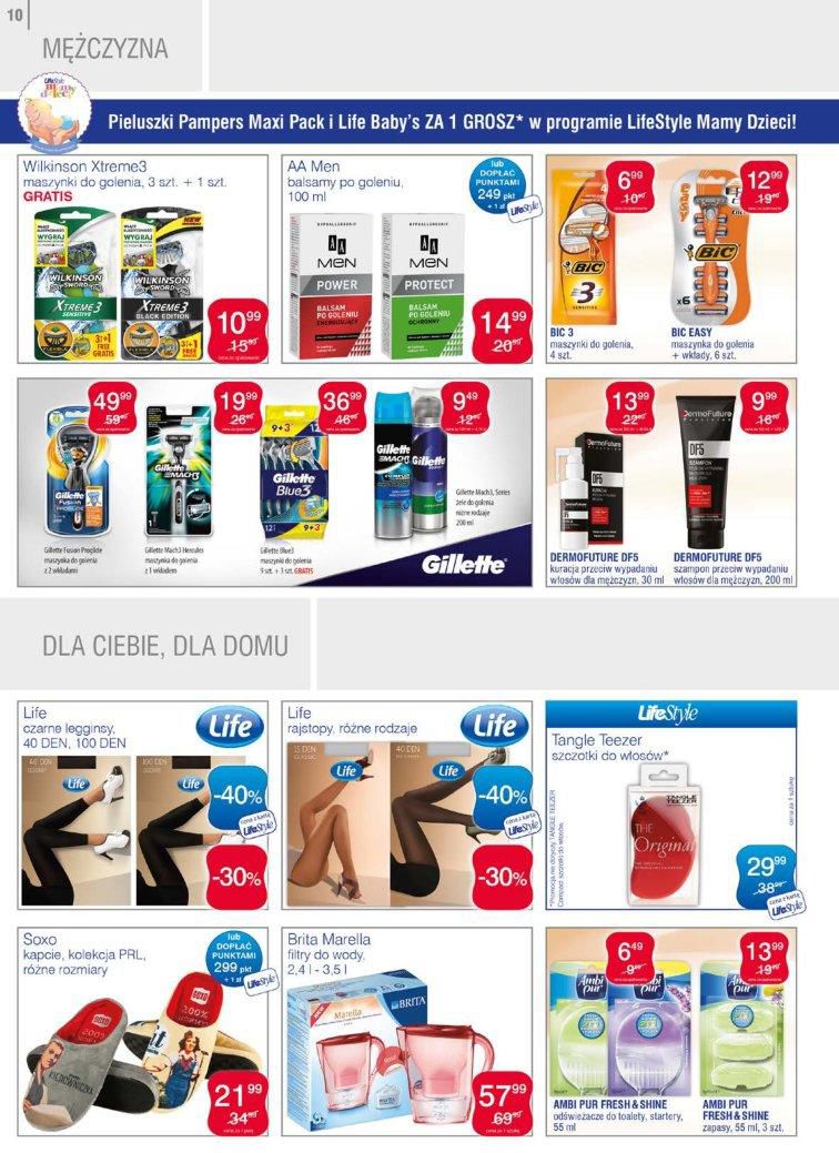 Gazetka promocyjna Superpharm str. 10