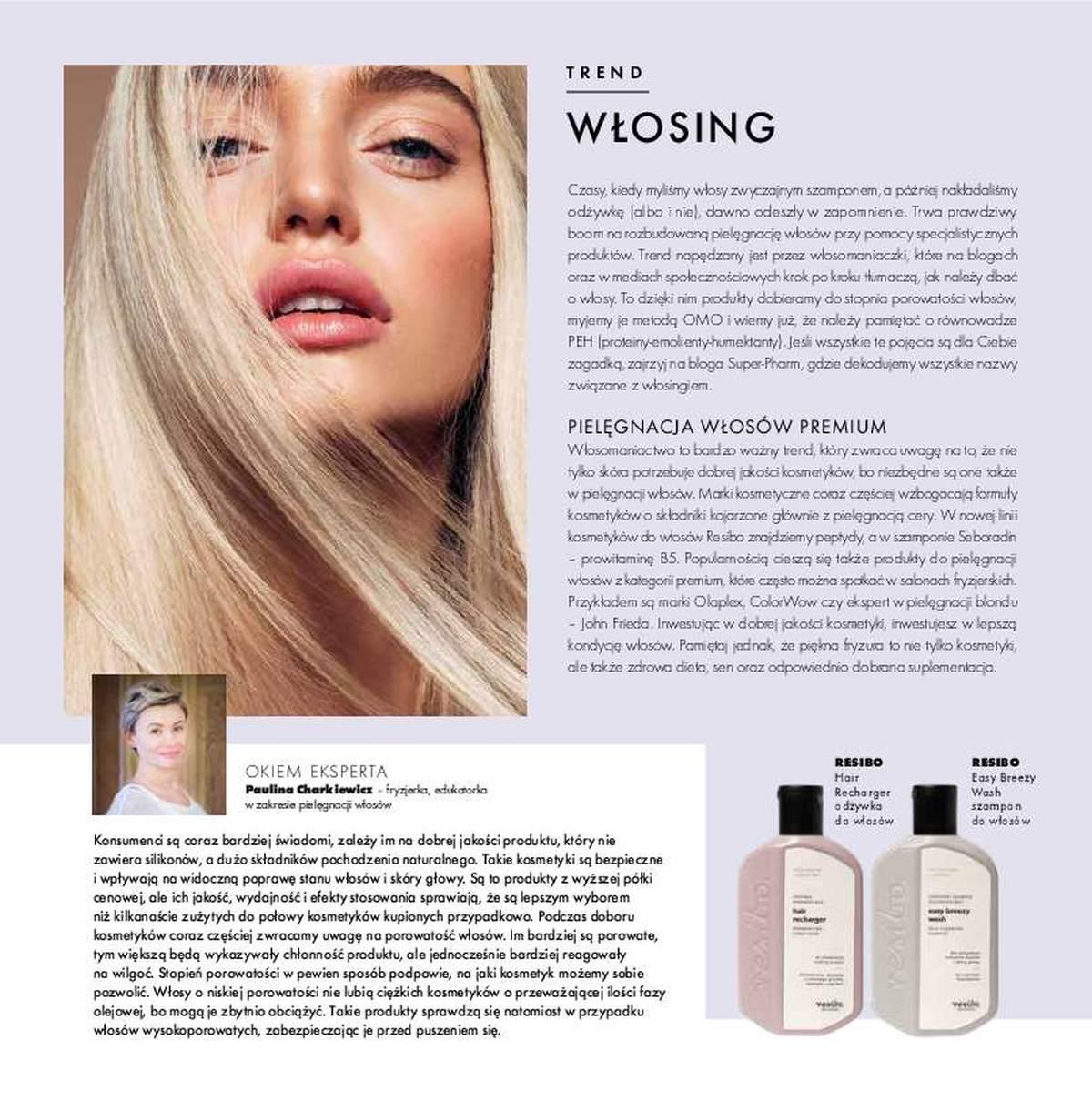 Gazetka promocyjna Superpharm str. 16