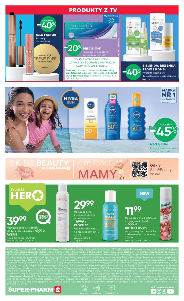 Gazetka promocyjna Superpharm str. 20
