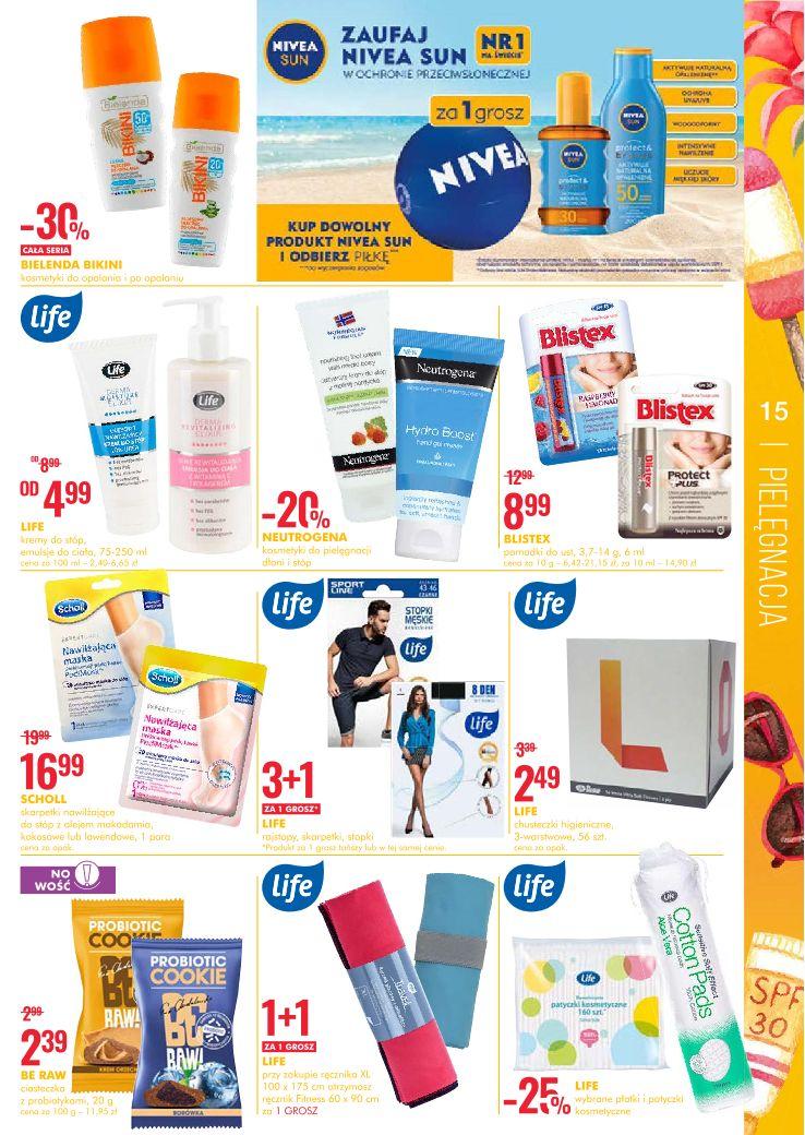 Gazetka promocyjna Superpharm str. 15