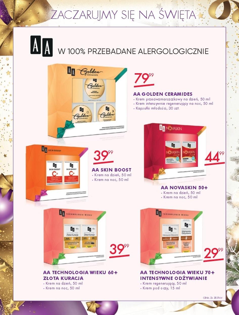 Gazetka promocyjna Superpharm str. 32