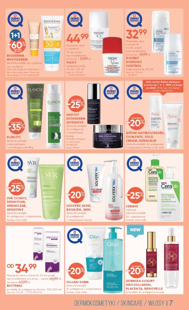 Gazetka promocyjna Superpharm str. 7