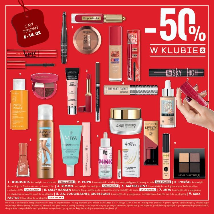 Gazetka promocyjna Superpharm str. 5