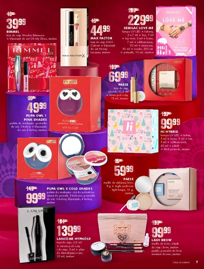 Gazetka promocyjna Superpharm str. 7