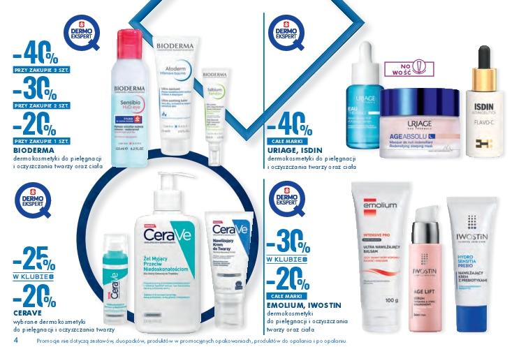 Gazetka promocyjna Superpharm str. 4