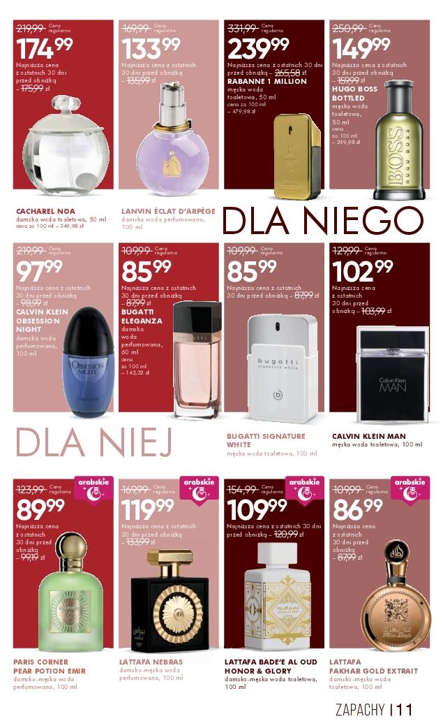 Gazetka promocyjna Superpharm str. 11