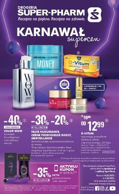 Gazetka Superpharm