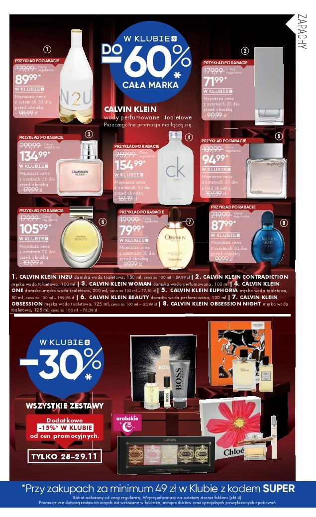 Gazetka promocyjna Superpharm str. 11