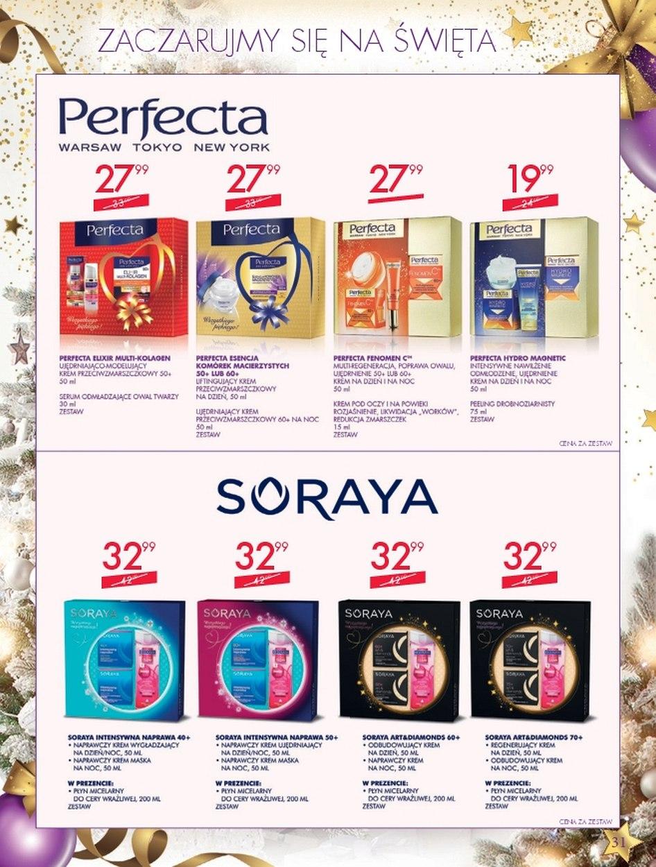 Gazetka promocyjna Superpharm str. 31