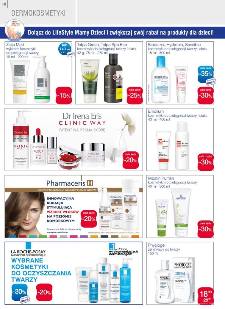 Gazetka promocyjna Superpharm str. 18