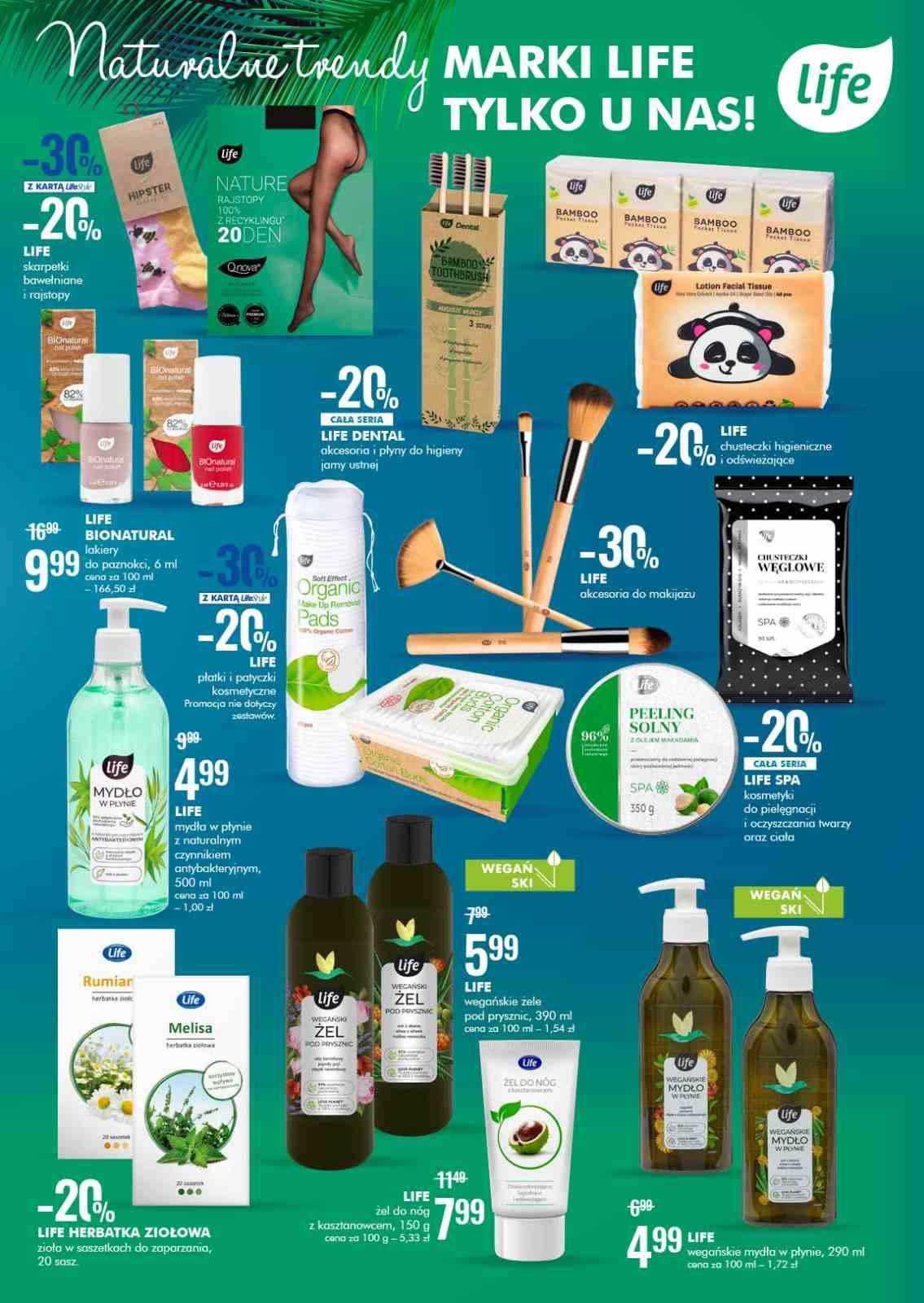 Gazetka promocyjna Superpharm str. 4