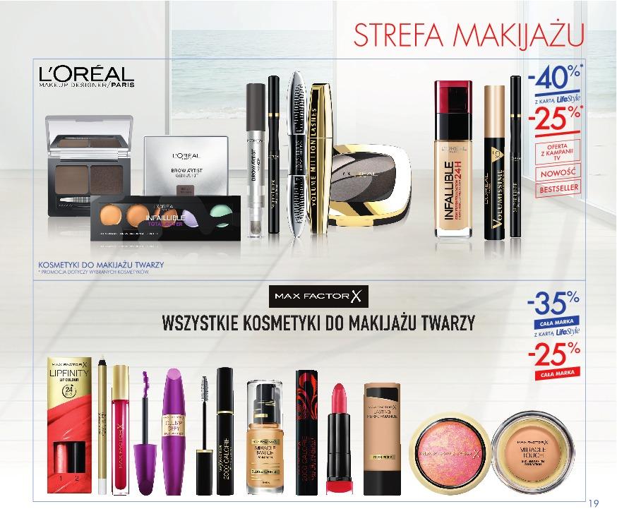 Gazetka promocyjna Superpharm str. 19