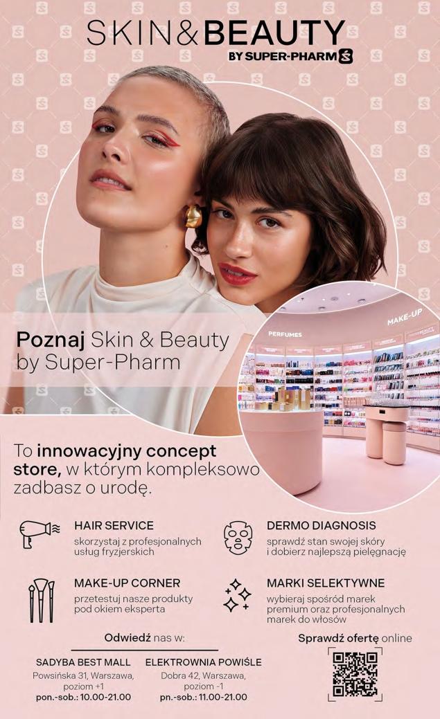 Gazetka promocyjna Superpharm str. 23