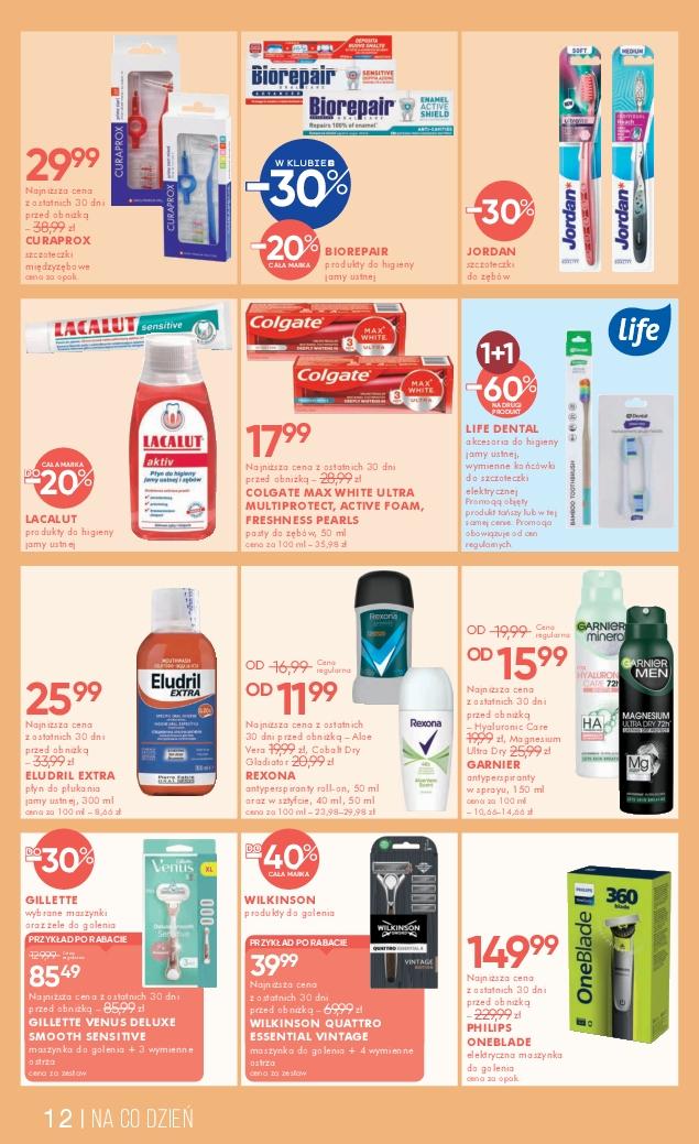 Gazetka promocyjna Superpharm str. 12