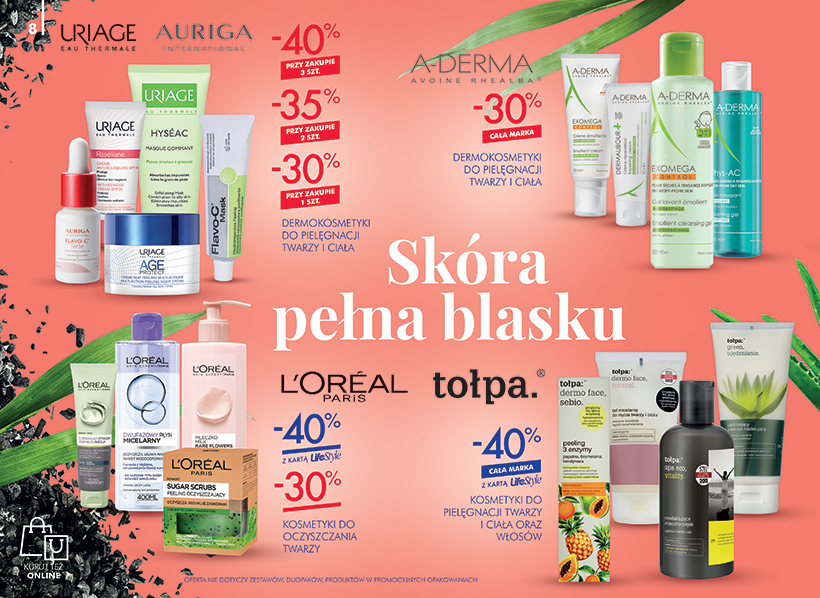 Gazetka promocyjna Superpharm str. 8