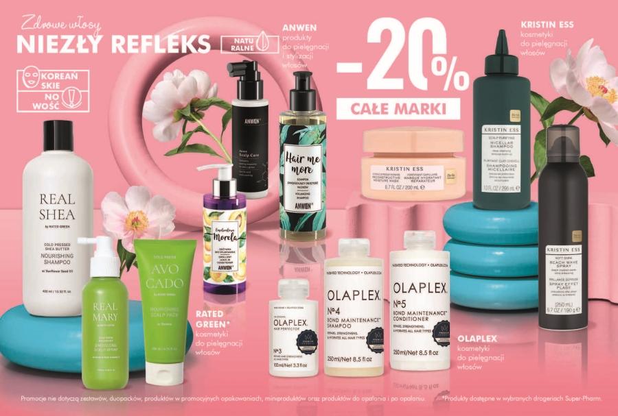 Gazetka promocyjna Superpharm str. 15