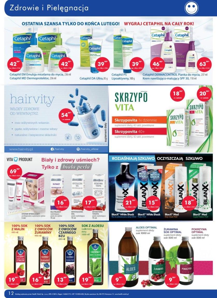 Gazetka promocyjna Superpharm str. 12