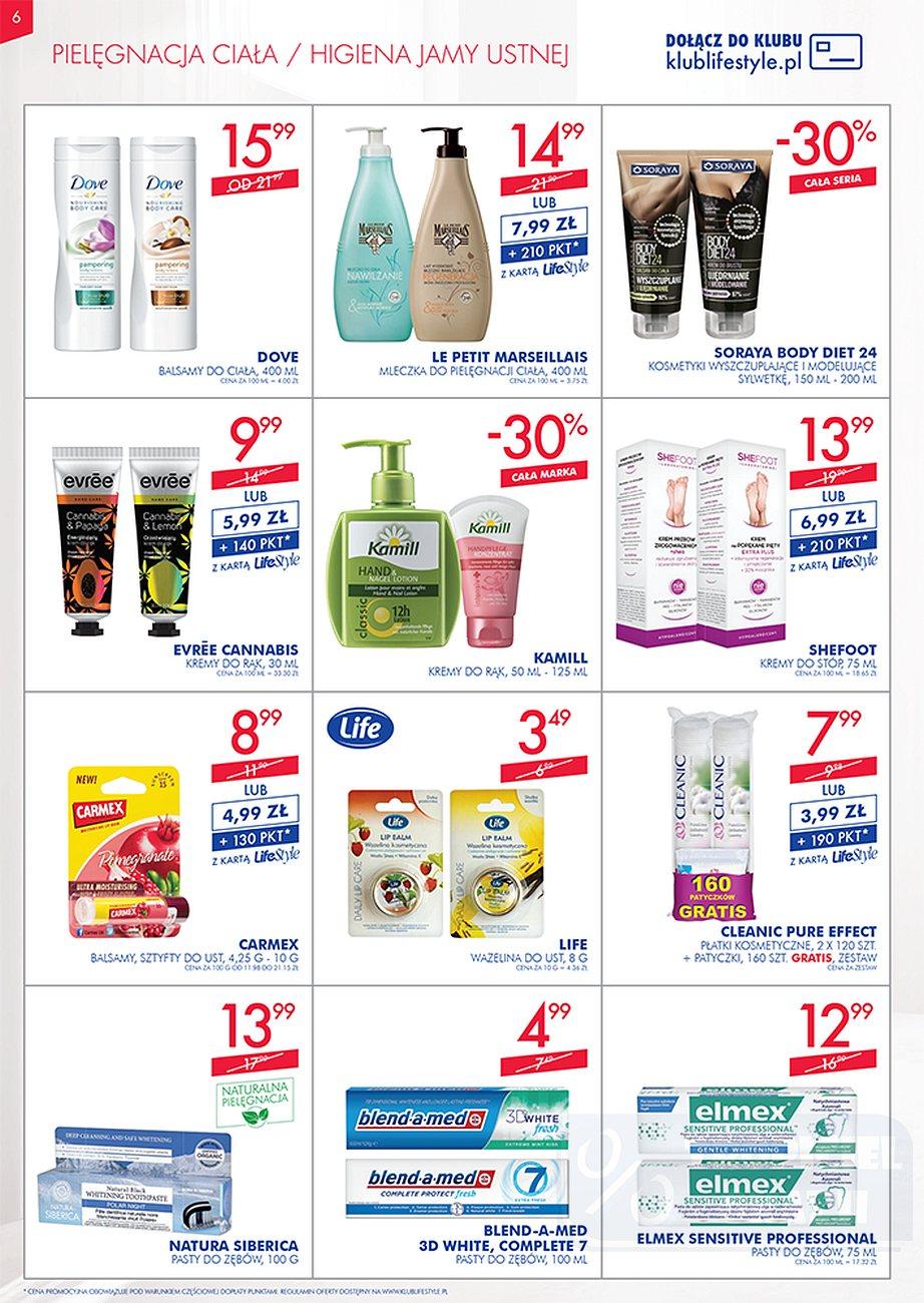 Gazetka promocyjna Superpharm str. 6