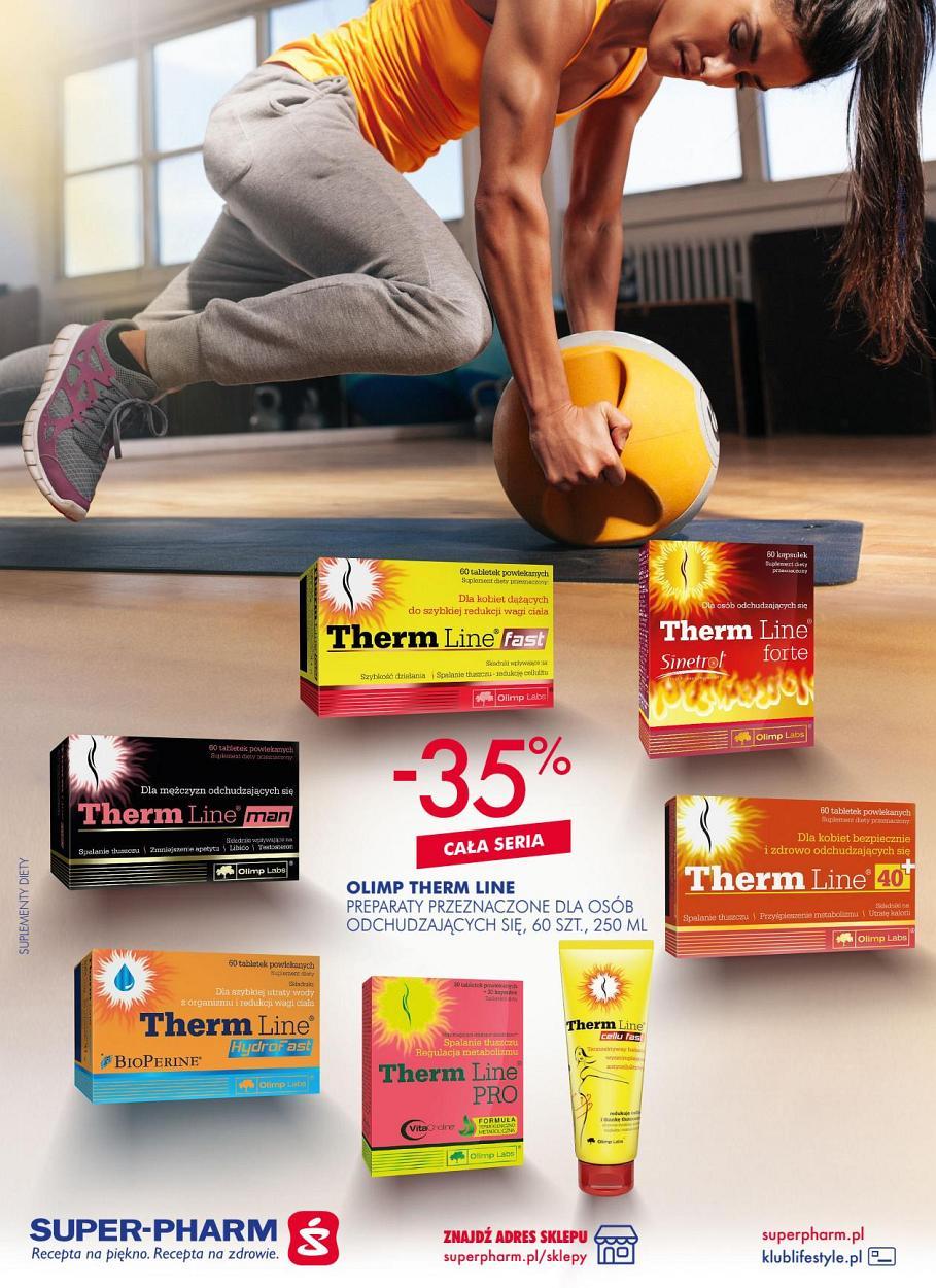 Gazetka promocyjna Superpharm str. 8