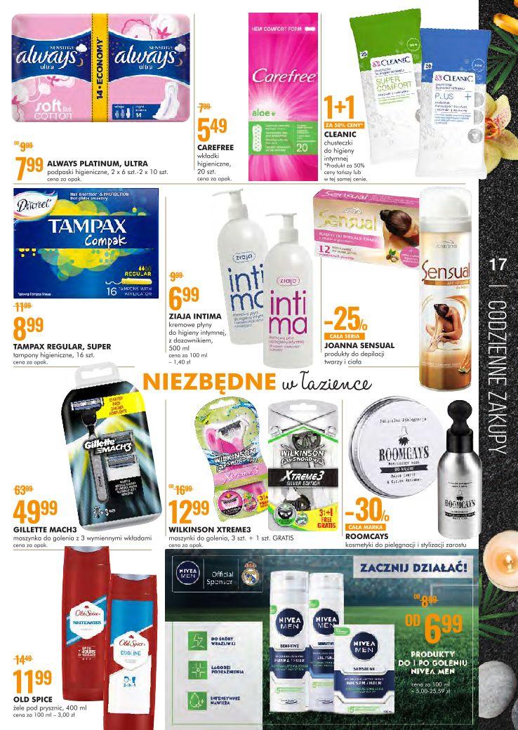 Gazetka promocyjna Superpharm str. 17