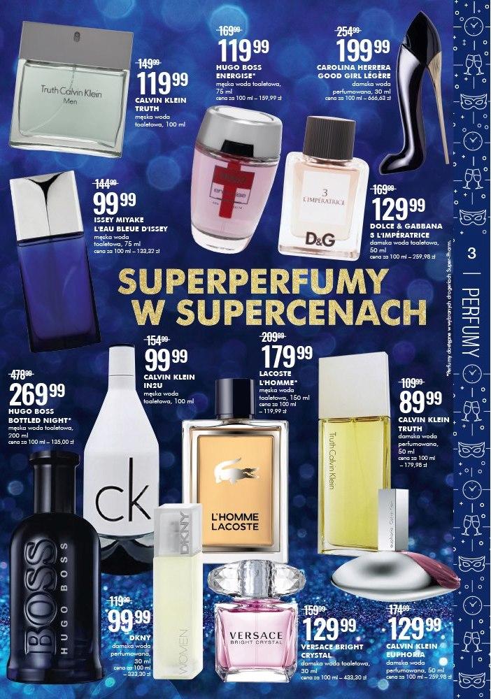 Gazetka promocyjna Superpharm str. 3