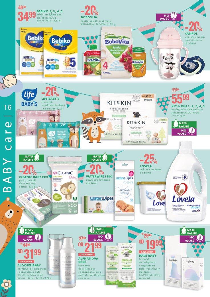 Gazetka promocyjna Superpharm str. 16