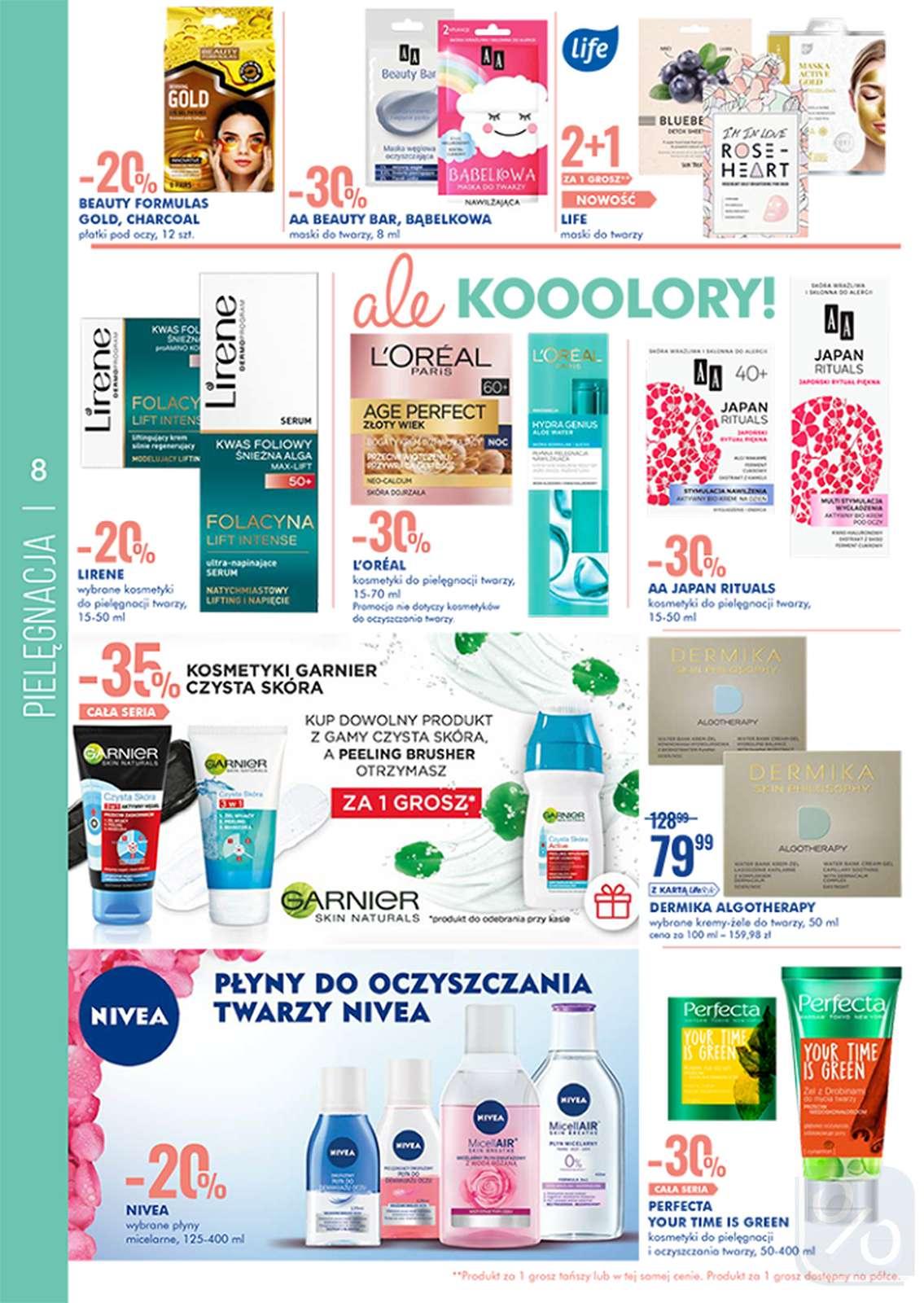 Gazetka promocyjna Superpharm str. 8