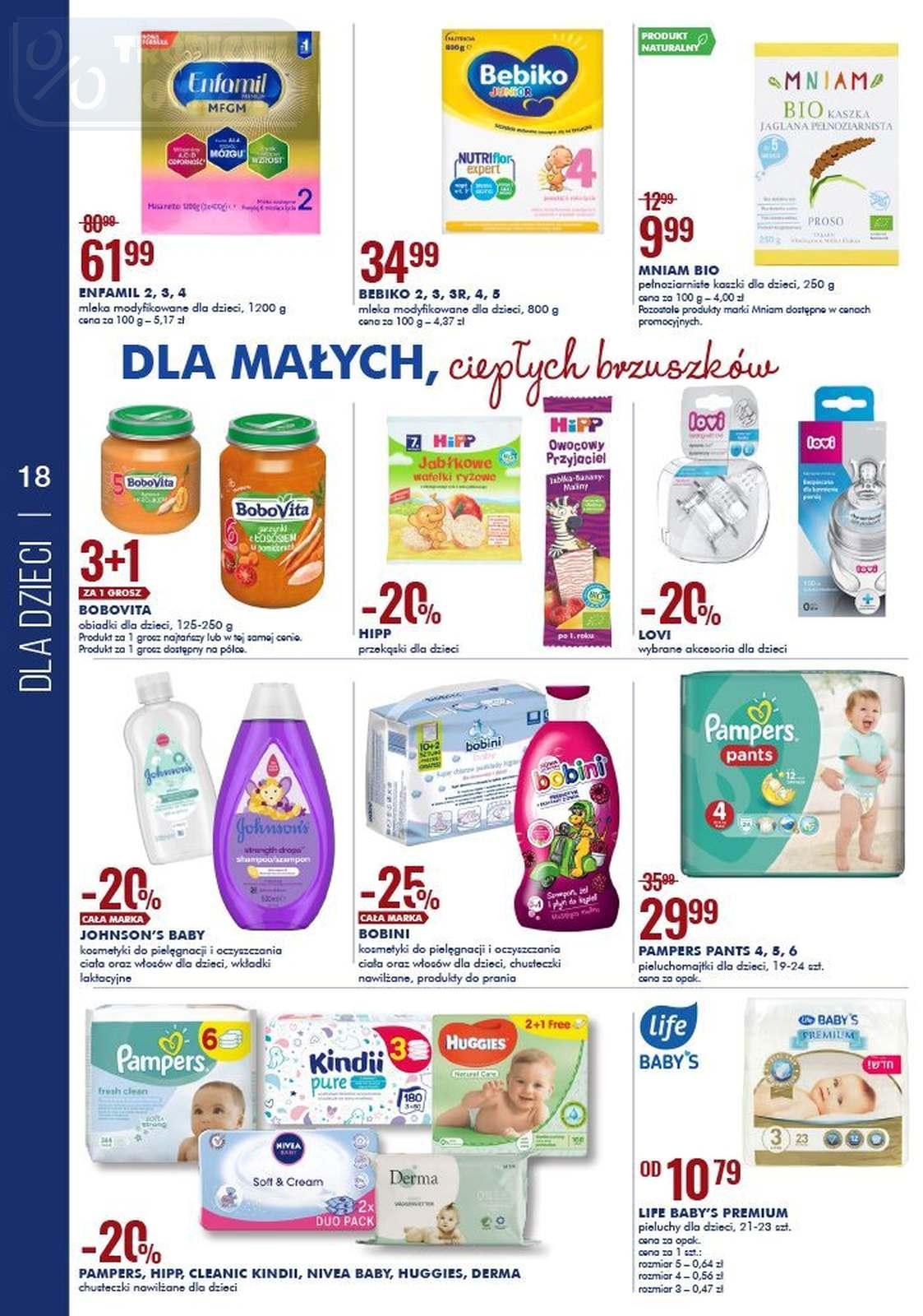 Gazetka promocyjna Superpharm str. 18