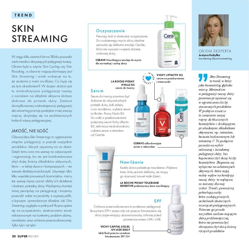 Gazetka promocyjna Superpharm str. 20