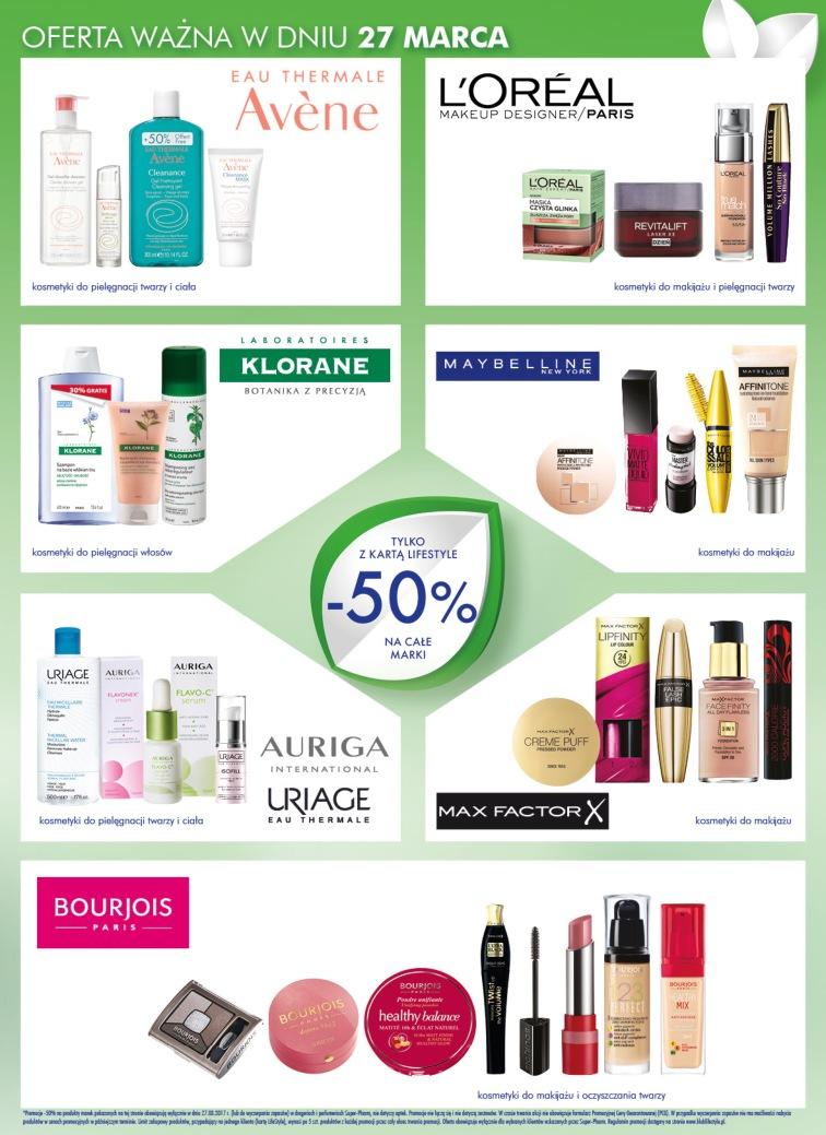 Gazetka promocyjna Superpharm str. 5