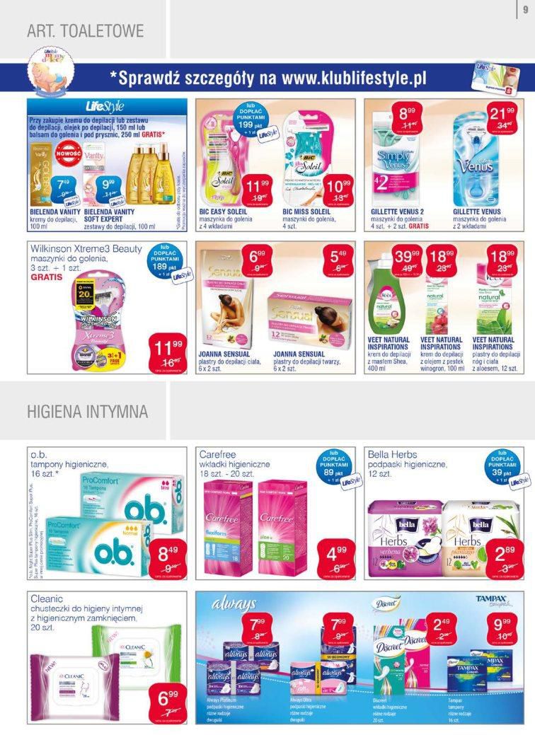 Gazetka promocyjna Superpharm str. 9