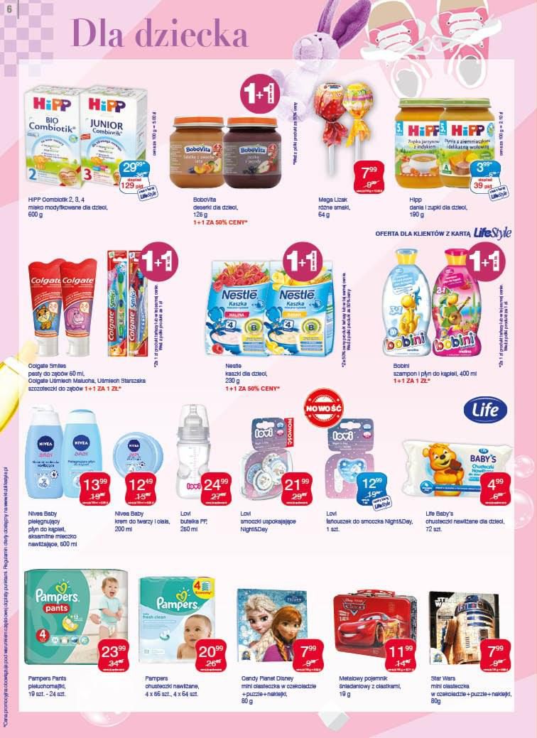 Gazetka promocyjna Superpharm str. 6