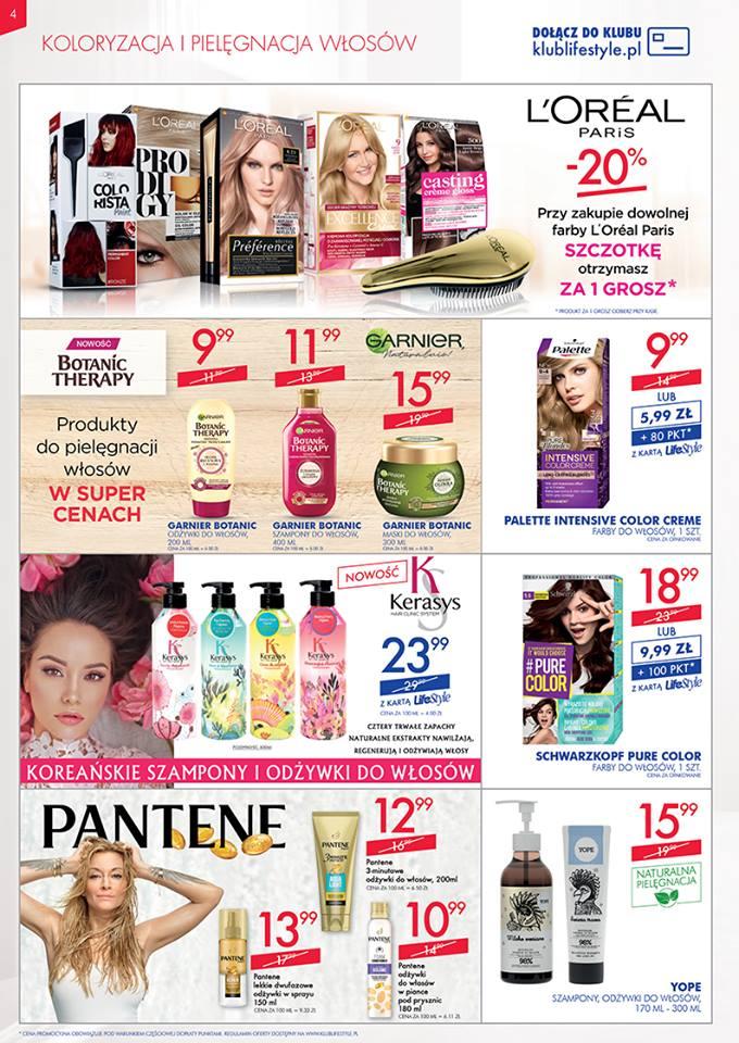 Gazetka promocyjna Superpharm str. 4