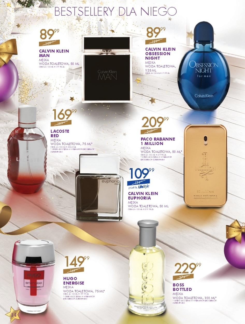 Gazetka promocyjna Superpharm str. 14