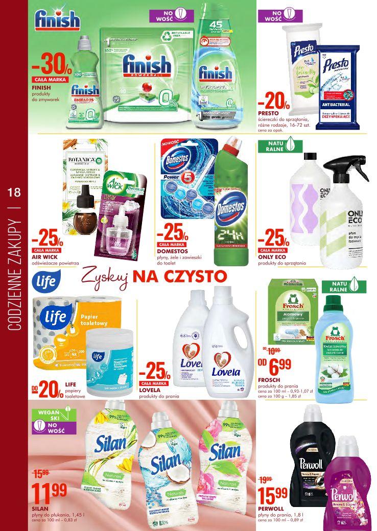 Gazetka promocyjna Superpharm str. 18